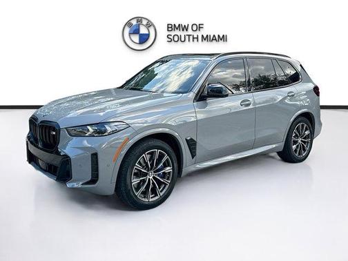 2024 BMW X5 M60i