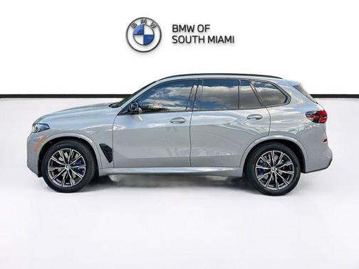 2024 BMW X5 M60i