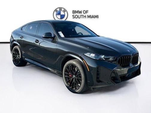 2026 BMW X6 xDrive40i