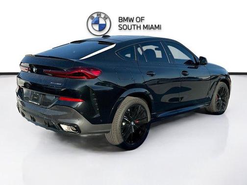 2026 BMW X6 xDrive40i