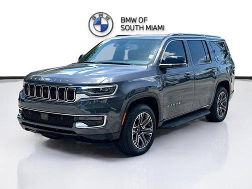 2023 Jeep Wagoneer Base