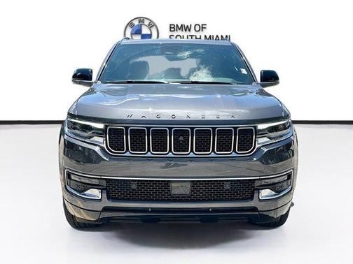 2023 Jeep Wagoneer Base