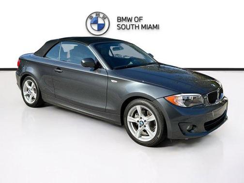 2013 BMW 128 i