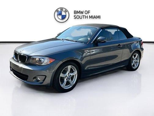 2013 BMW 128 i