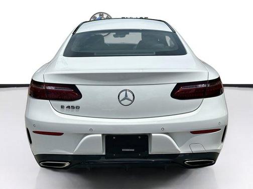 Polar White 2022 Mercedes-Benz E-Class E 450