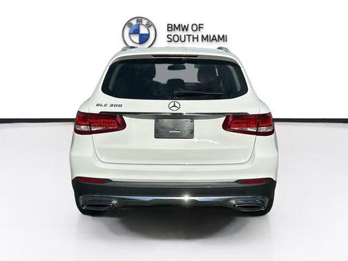 2019 Mercedes-Benz GLC 300 Base