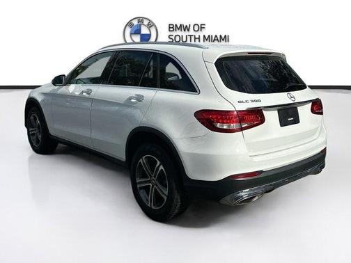2019 Mercedes-Benz GLC 300 Base