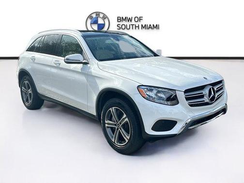 2019 Mercedes-Benz GLC 300 Base