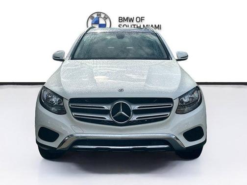 2019 Mercedes-Benz GLC 300 Base