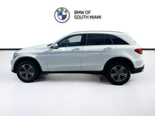 2019 Mercedes-Benz GLC 300 Base