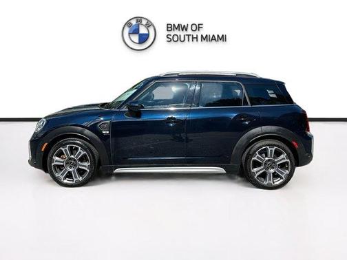 2022 MINI Countryman Cooper S