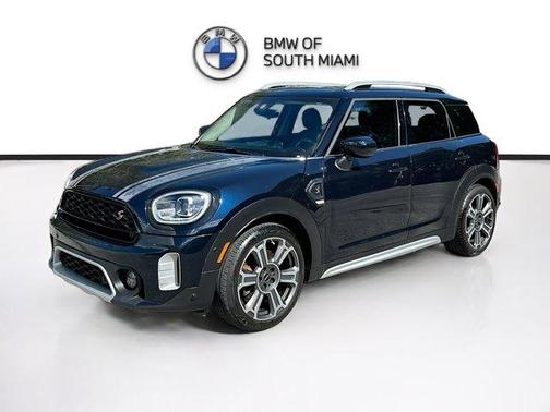 2022 MINI Countryman Cooper S
