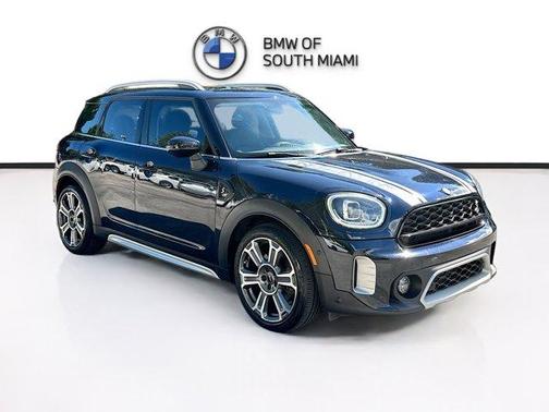 2022 MINI Countryman Cooper S
