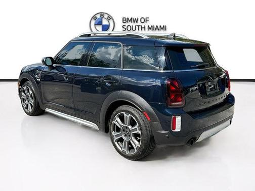2022 MINI Countryman Cooper S