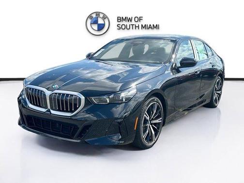 2026 BMW 530 i