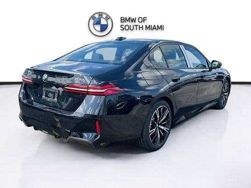 2026 BMW 530 i