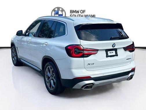 2022 BMW X3 sDrive30i