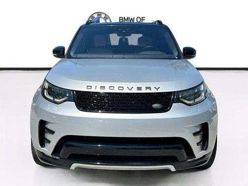 Indus Silver 2019 Land Rover Discovery HSE