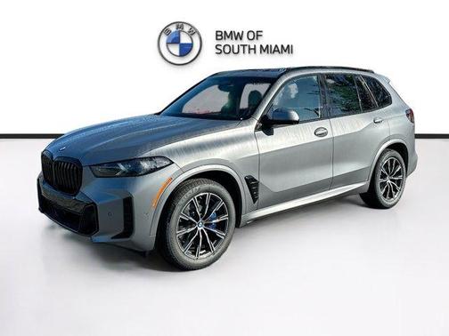 2026 BMW X5 sDrive40i
