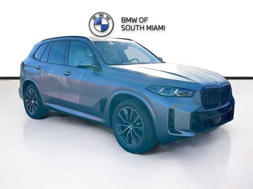 2026 BMW X5 sDrive40i