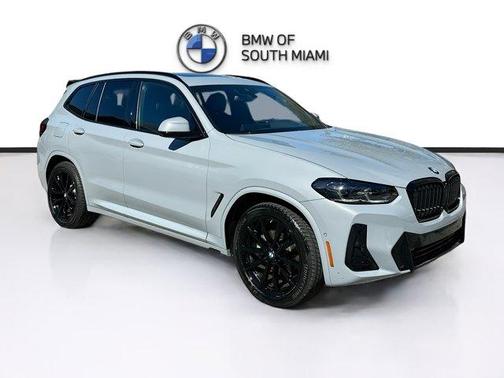 2023 BMW X3 sDrive30i