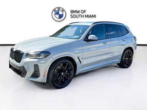 2023 BMW X3 sDrive30i