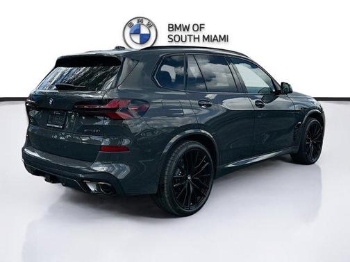 2026 BMW X5 sDrive40i