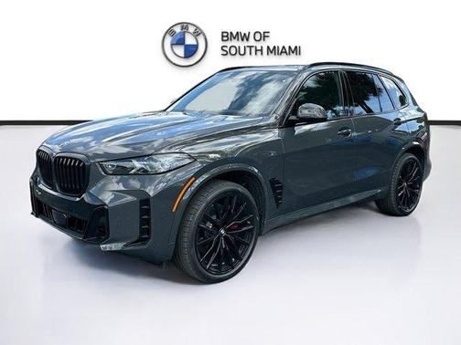 2026 BMW X5 sDrive40i