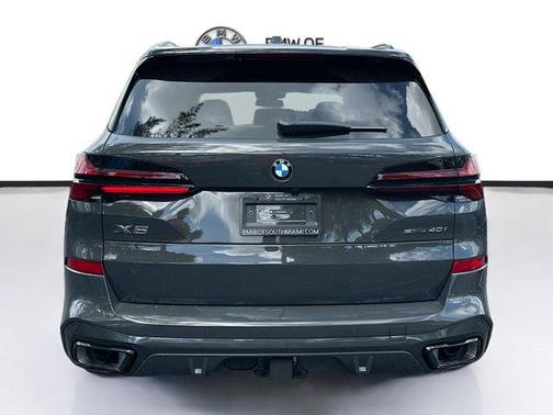 2026 BMW X5 sDrive40i