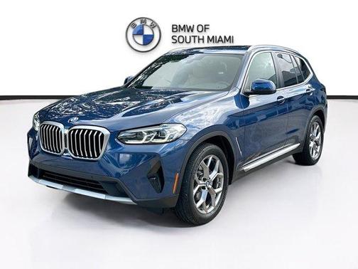 2023 BMW X3 sDrive30i