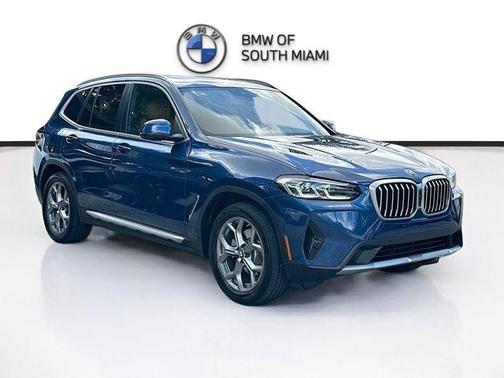 2023 BMW X3 sDrive30i