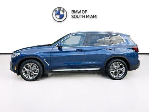 2023 BMW X3 sDrive30i