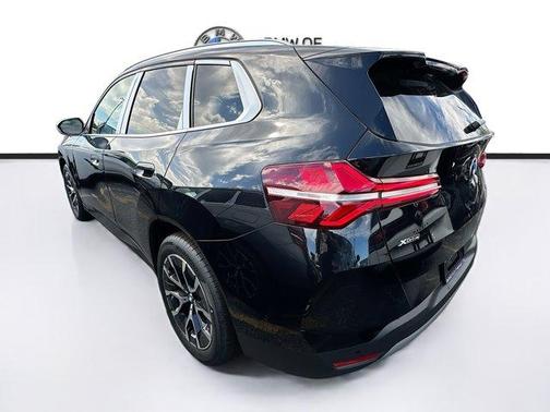 Black Sapphire Metallic 2026 BMW X3 30 xDrive