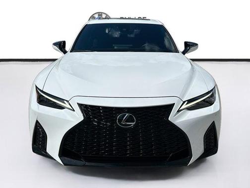 2022 Lexus IS 350 F Sport