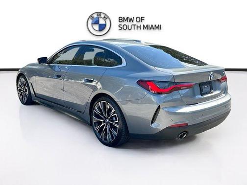 2024 BMW 430 Gran Coupe i