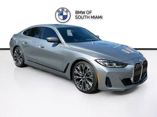 2024 BMW 430 Gran Coupe i