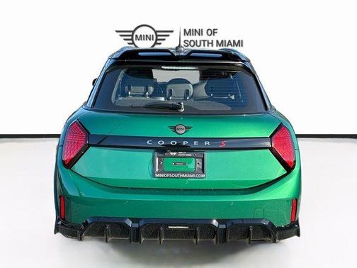 2026 MINI Hardtop Cooper S