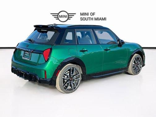 2026 MINI Hardtop Cooper S