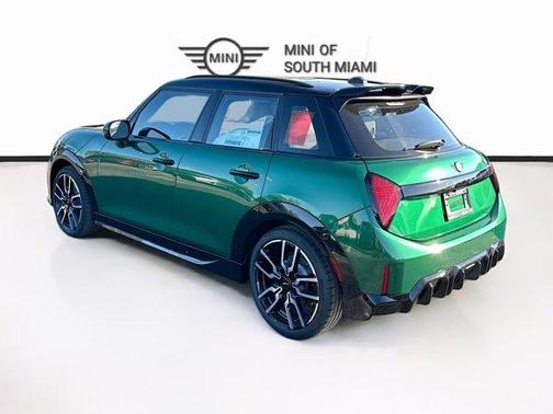 2026 MINI Hardtop Cooper S