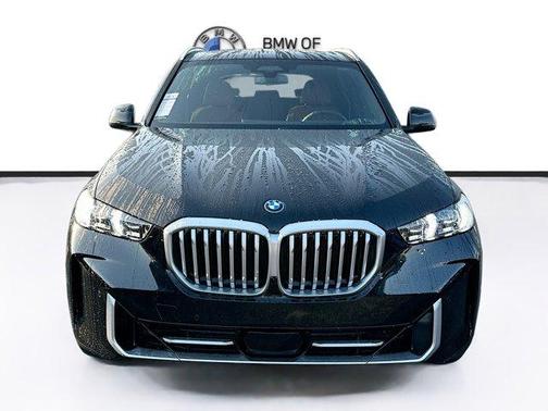 2026 BMW X5 PHEV xDrive50e