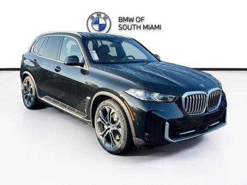 2026 BMW X5 PHEV xDrive50e