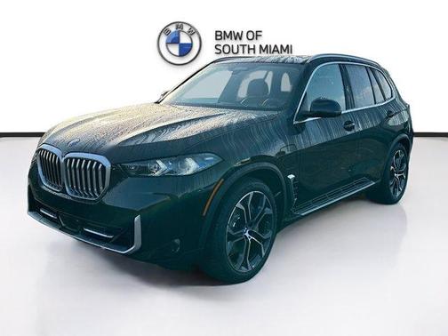 2026 BMW X5 PHEV xDrive50e