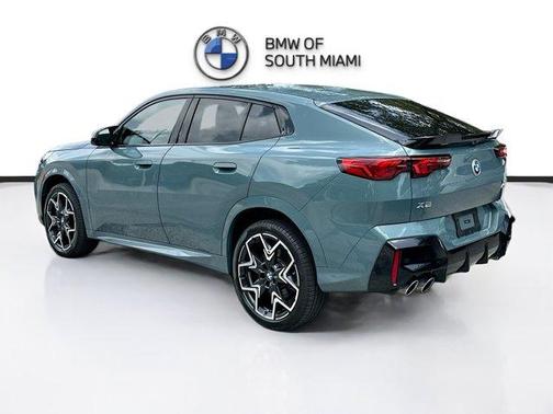 2025 BMW X2 M35i