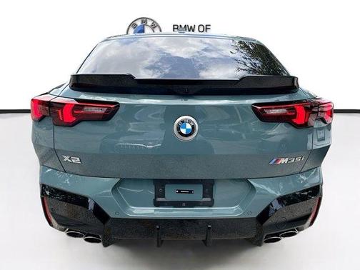 2025 BMW X2 M35i