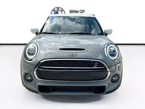 2021 MINI Hardtop Cooper S