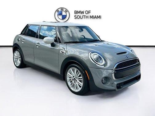 2021 MINI Hardtop Cooper S