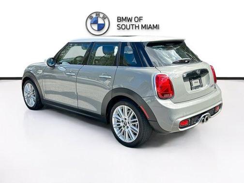 2021 MINI Hardtop Cooper S