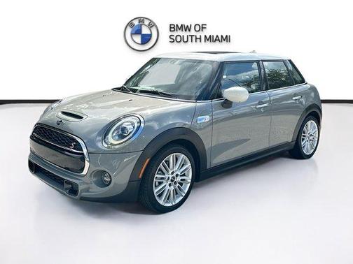 2021 MINI Hardtop Cooper S