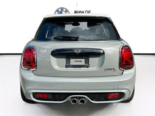 2021 MINI Hardtop Cooper S