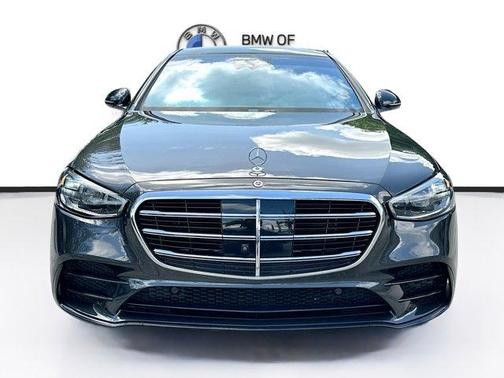 2022 Mercedes-Benz S-Class S 500 4MATIC